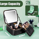 نمای باز کیف با زمینه رنگ سازمانی فروشگاه ۲۱۳