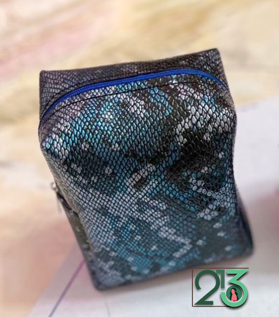 پد بهداشتی بانوان رنگ ماری آبی