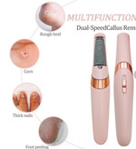 سوهان پا شارژی