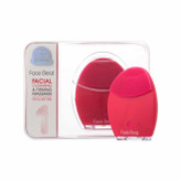 رنگ سورخابی فیس بیت همراه با بسته بندی